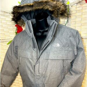 Branded North Face Jacket